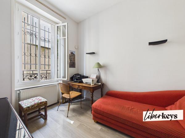 Bel appartement traversant de 89 M2 à Lyon 3 Monchat  