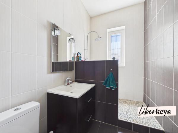 Bel appartement traversant de 89 M2 à Lyon 3 Monchat  