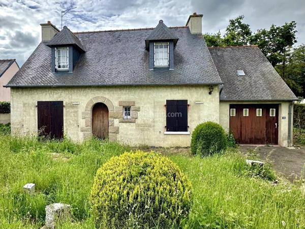 Vente Maison 4 pièces 80 m2 à Guingamp