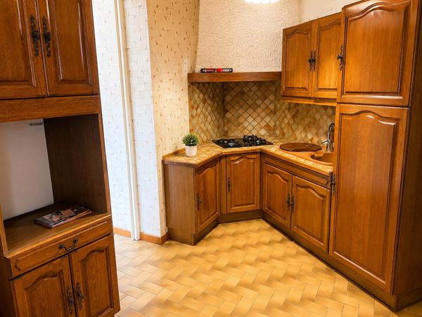 Maison de ville 81 m² + local commercial 50 m²