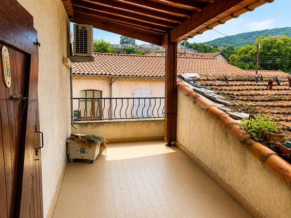 Maison de ville 81 m² + local commercial 50 m²