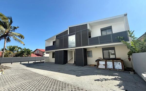 Appartement à vendre    3 pièces •  Saint-Pierre