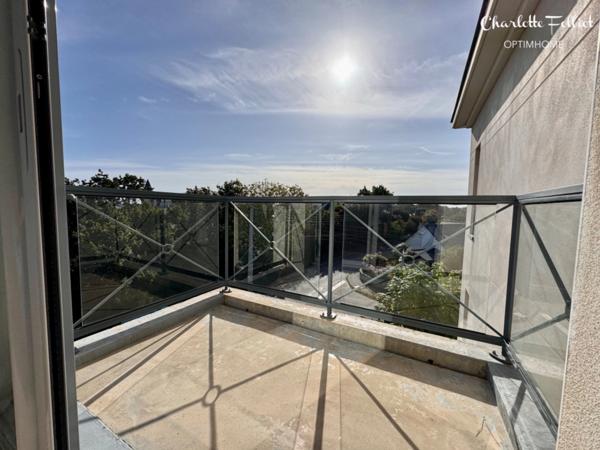 DINARD – T3 LUMINEUX DANS RÉSIDENCE DE STANDING