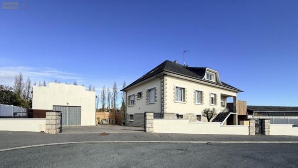 Maison à vendre à Château-Gontier-sur-Mayenne en Mayenne (53200), ref : 100128701-53088