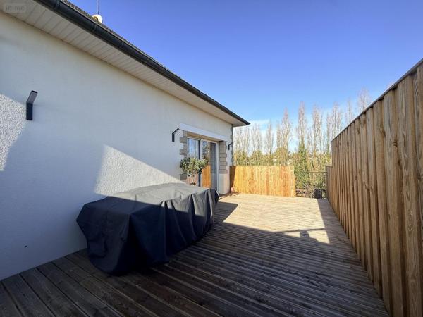 Maison à vendre à Château-Gontier-sur-Mayenne en Mayenne (53200), ref : 100128701-53088