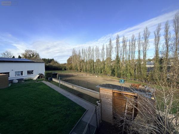 Maison à vendre à Château-Gontier-sur-Mayenne en Mayenne (53200), ref : 100128701-53088