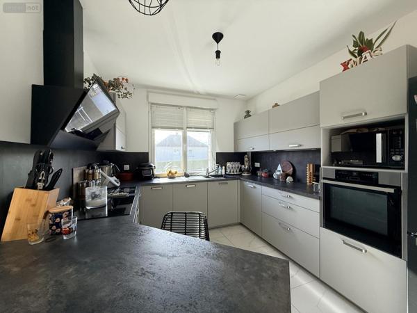 Maison à vendre à Château-Gontier-sur-Mayenne en Mayenne (53200), ref : 100128701-53088