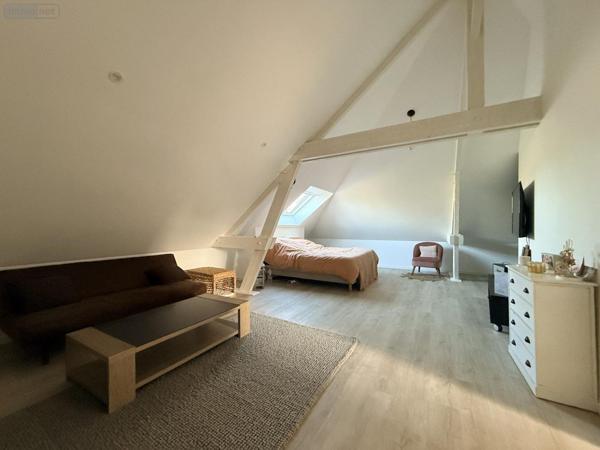 Maison à vendre à Château-Gontier-sur-Mayenne en Mayenne (53200), ref : 100128701-53088