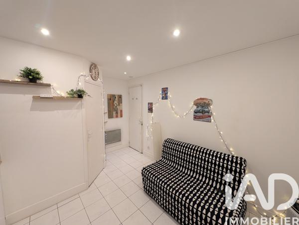 Appartement à vendre 1 pièce 13 m² Biarritz