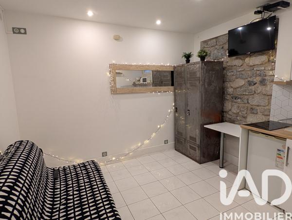 Appartement à vendre 1 pièce 13 m² Biarritz