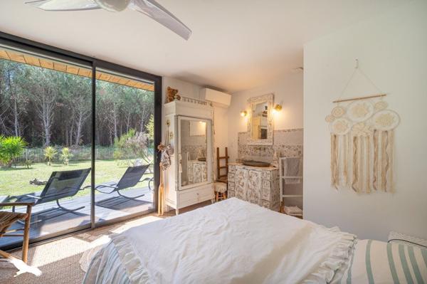 Maison à vendre |  Saint-Paul-en-Born |  4 pièces | 150 m²