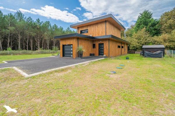 Maison à vendre |  Saint-Paul-en-Born |  4 pièces | 150 m²