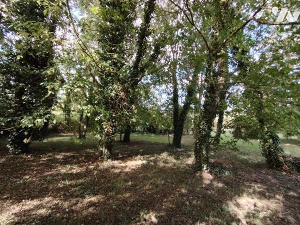 Terrain non constructible