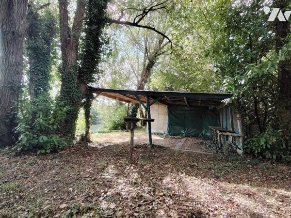 Terrain non constructible