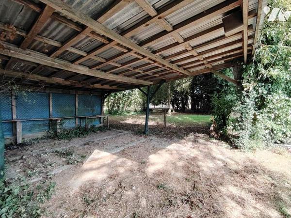 Terrain non constructible