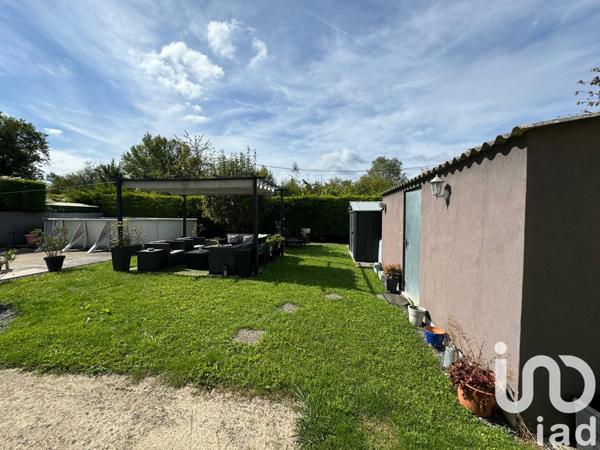 Maison à vendre 6 pièces 136 m² Moret-Loing-et-Orvanne