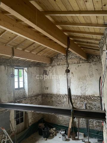 Maison à vendre 7 pièces FONTENAY LE COMTE (85)