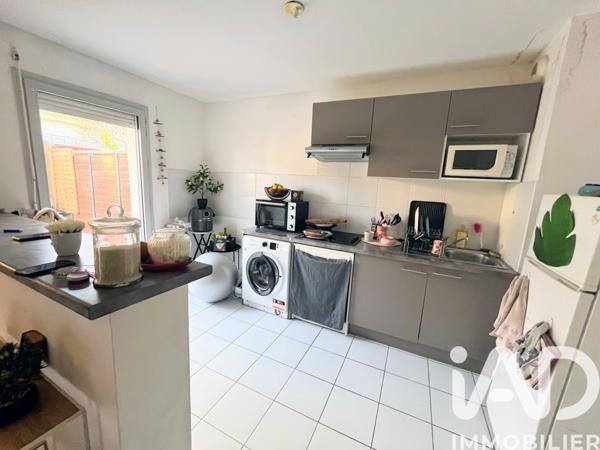 Appartement à vendre 3 pièces 64 m² Toulouse