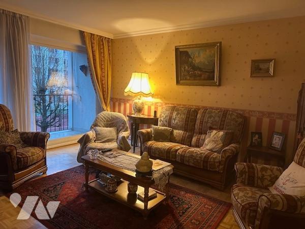 Appartement à Vendre à Montmorency (95160) en Val-d'Oise, 4 pièces avec balcon, 82 m2, 3 chambres