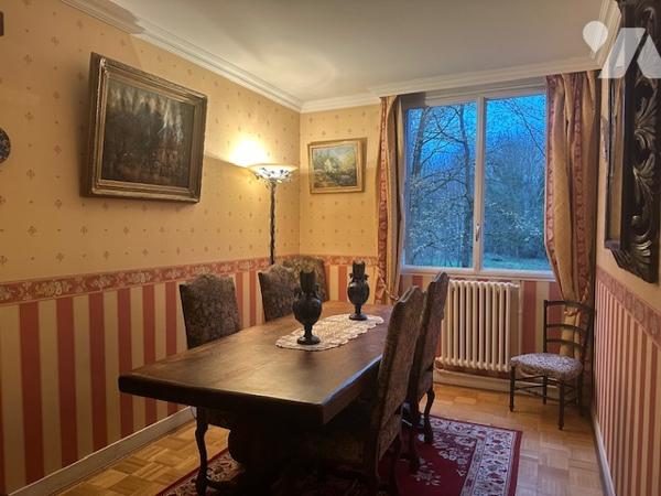Appartement à Vendre à Montmorency (95160) en Val-d'Oise, 4 pièces avec balcon, 82 m2, 3 chambres