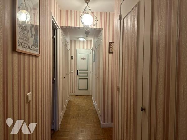 Appartement à Vendre à Montmorency (95160) en Val-d'Oise, 4 pièces avec balcon, 82 m2, 3 chambres