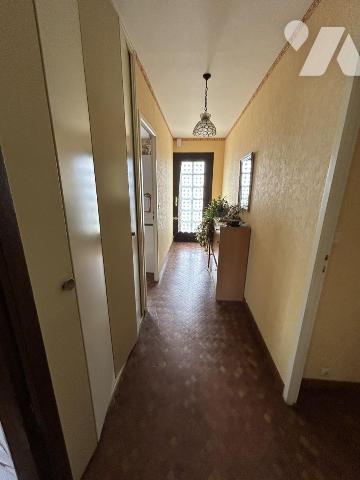 Maison de plain-pied avec grand garage – Quartier Basse Moulière