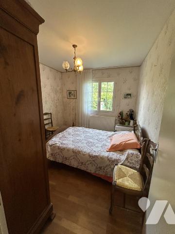 Maison de plain-pied avec grand garage – Quartier Basse Moulière