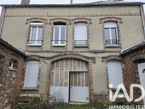 Appartement à vendre 4 pièces 86 m² Sens