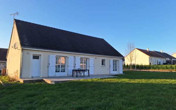 Maison à vendre    4 pièces •  Vierzon