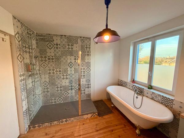 Maison de ville 87 m²  Wimille (à 8 min de la digue de Wimereux)