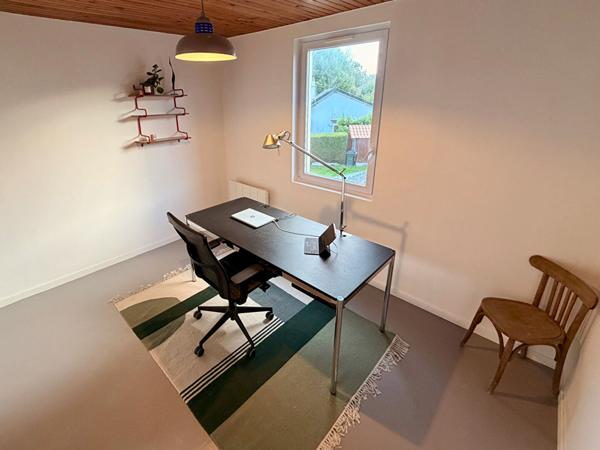 Maison de ville 87 m²  Wimille (à 8 min de la digue de Wimereux)