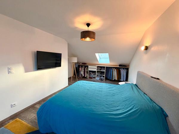 Maison de ville 87 m²  Wimille (à 8 min de la digue de Wimereux)