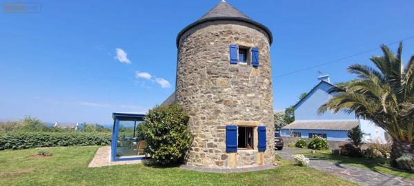Achat - Maison | Maison individuelle Lanvéoc 29160 5 pièces 73 m 2 480 m 2