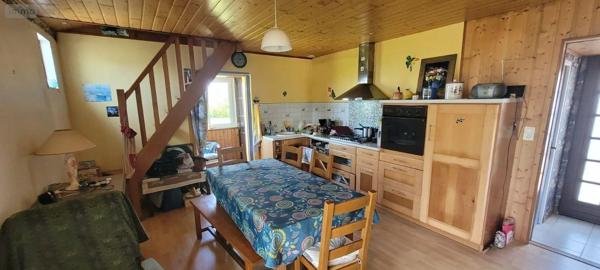 Achat - Maison | Maison individuelle Lanvéoc 29160 5 pièces 73 m 2 480 m 2