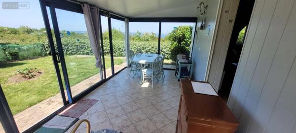 Achat - Maison | Maison individuelle Lanvéoc 29160 5 pièces 73 m 2 480 m 2