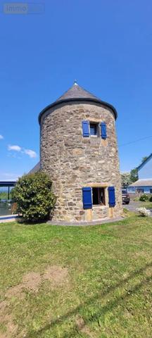 Achat - Maison | Maison individuelle Lanvéoc 29160 5 pièces 73 m 2 480 m 2