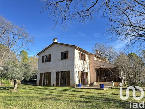 Maison à vendre 6 pièces 190 m² Callian