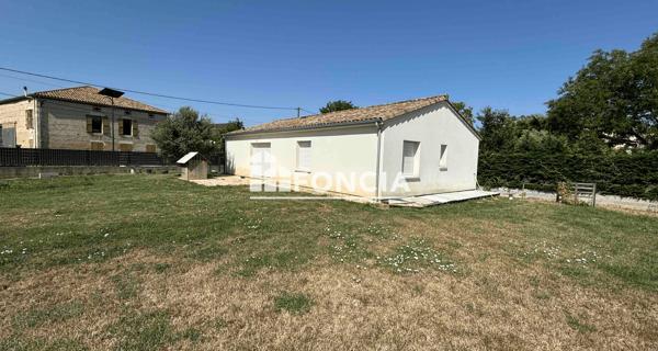 À vendre Maison 5 pièces 99 m² - Boé 47550