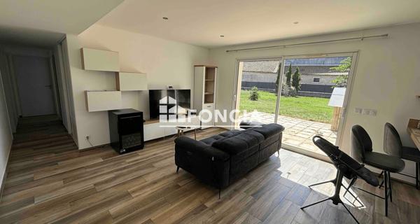 À vendre Maison 5 pièces 99 m² - Boé 47550