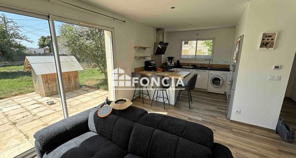À vendre Maison 5 pièces 99 m² - Boé 47550