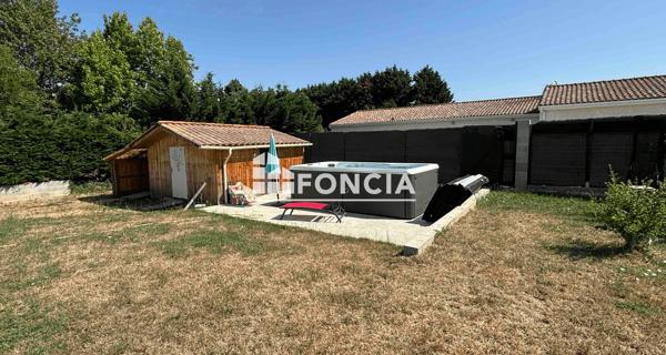 À vendre Maison 5 pièces 99 m² - Boé 47550