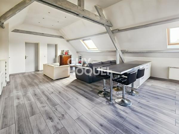 Appartement 3 pièces à vendre à Courpalay - 2 stationnements et cave