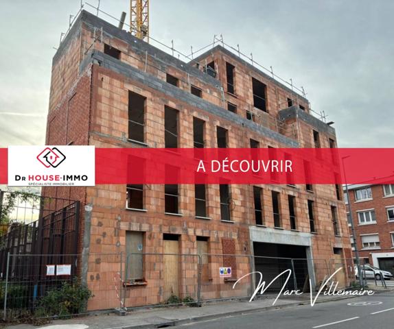 Appartement à vendre 2 pièces de 42 m²