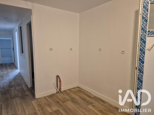 Immeuble à vendre 105 m² Chanteloup-les-Vignes