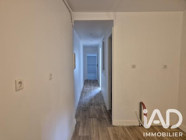 Immeuble à vendre 105 m² Chanteloup-les-Vignes
