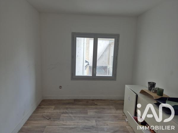 Immeuble à vendre 105 m² Chanteloup-les-Vignes