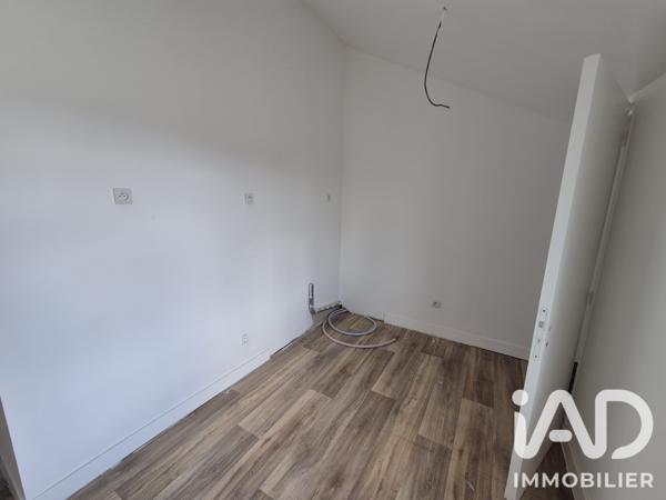 Immeuble à vendre 105 m² Chanteloup-les-Vignes