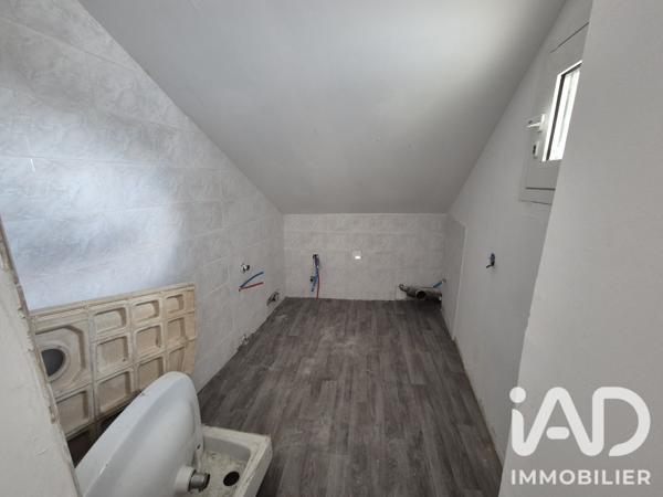 Immeuble à vendre 105 m² Chanteloup-les-Vignes
