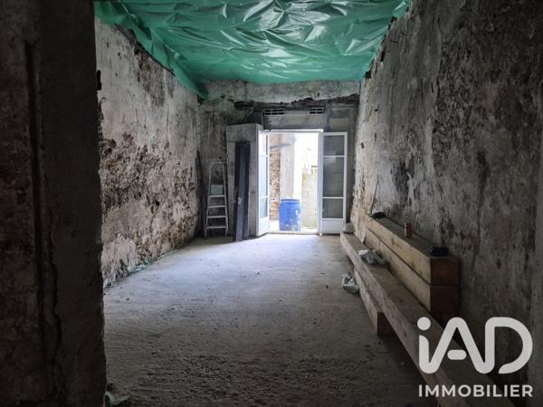 Immeuble à vendre 105 m² Chanteloup-les-Vignes