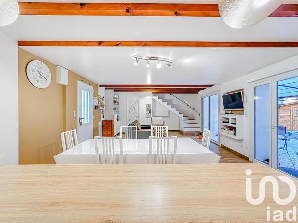 Maison à vendre 4 pièces 123 m² Estagel